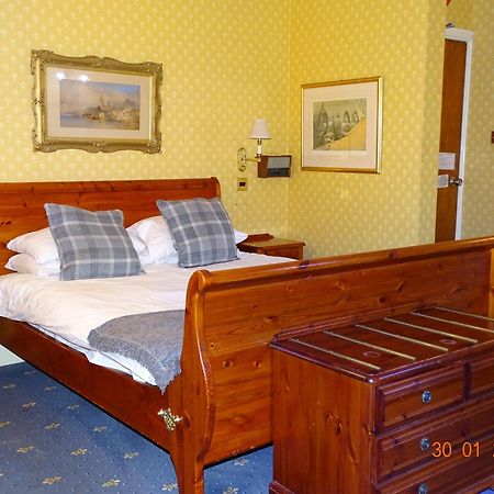Donington Manor Hotel 캐슬 도닝턴 외부 사진