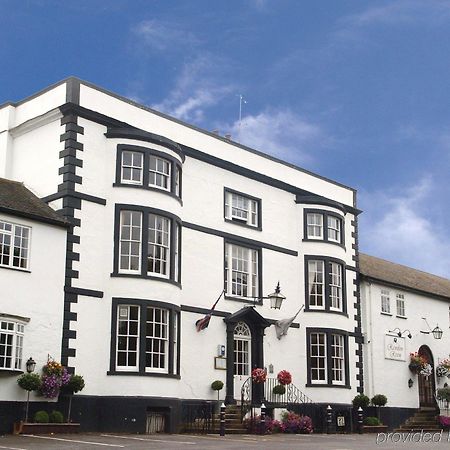Donington Manor Hotel 캐슬 도닝턴 외부 사진
