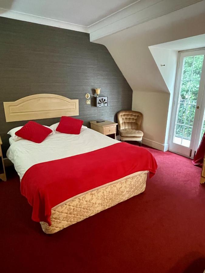 Donington Manor Hotel 캐슬 도닝턴 외부 사진