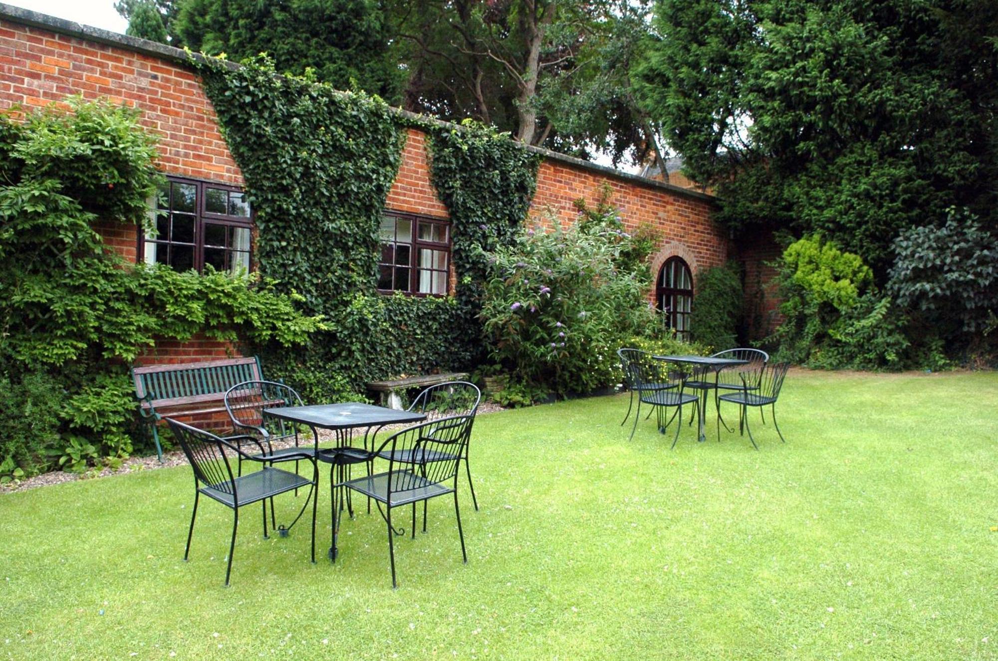 Donington Manor Hotel 캐슬 도닝턴 시설 사진